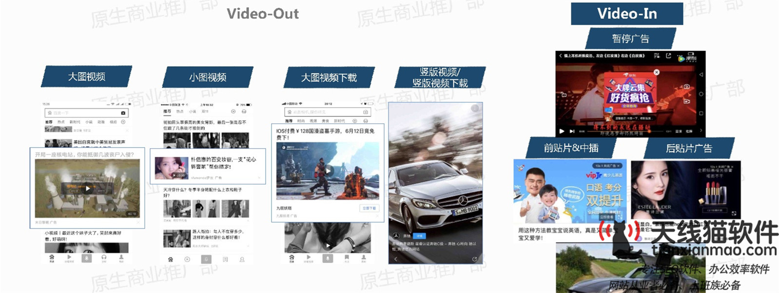 百度信息流廣告投放平臺有哪些1